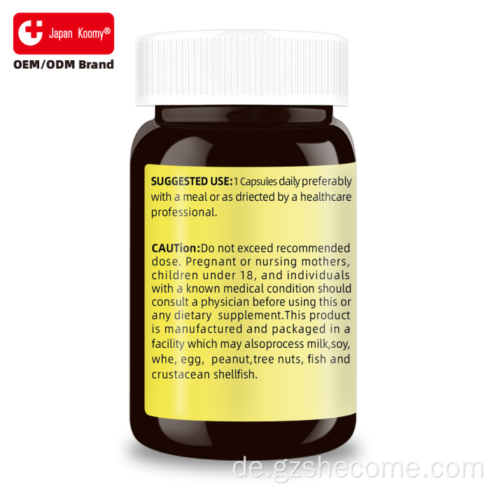 Shecome Triple Threat Vitamin D3 Zink K2 Kapseln